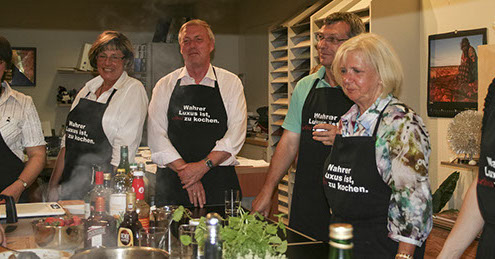 Kochkurse MASEIKO - Matthias Seifert Koch