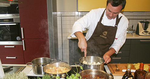 Kochkurse MASEIKO - Matthias Seifert Koch