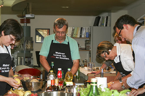 Kochkurse MASEIKO - Matthias Seifert Koch