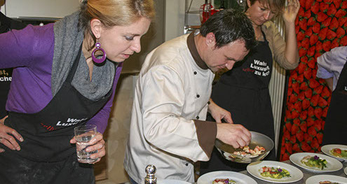 Kochkurse MASEIKO - Matthias Seifert Koch