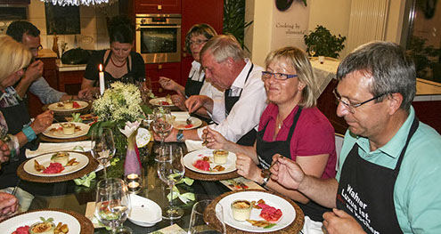 Kochkurse MASEIKO - Matthias Seifert Koch